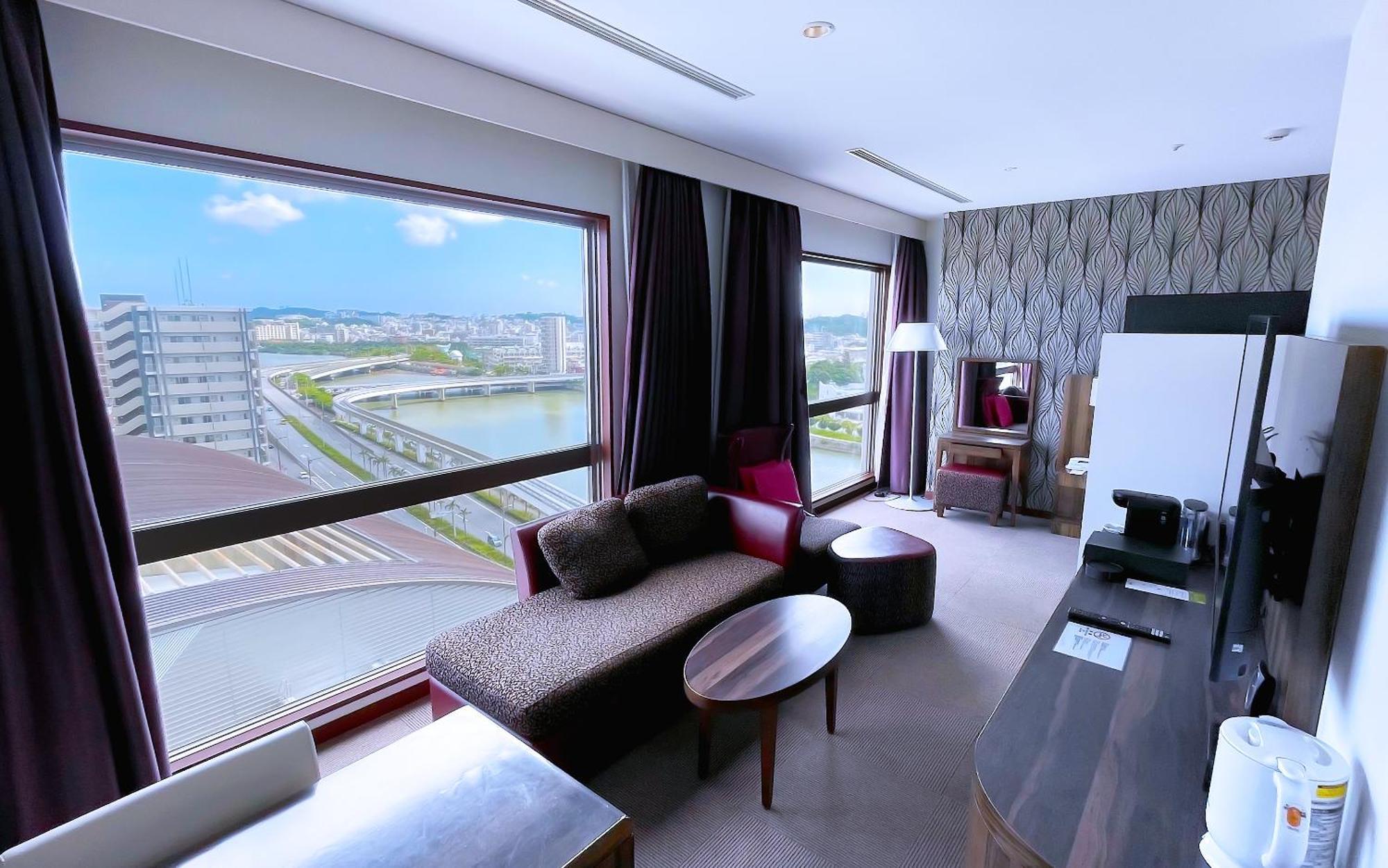 Mercure Hotel Okinawa Naha Exterior photo