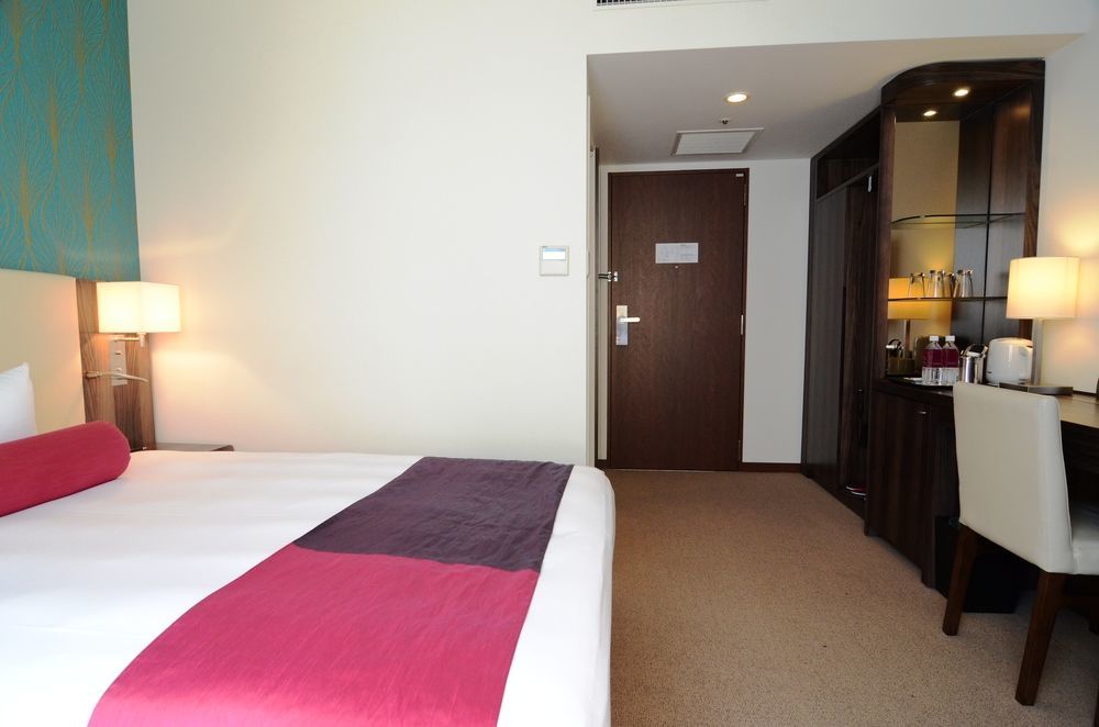 Mercure Hotel Okinawa Naha Exterior photo